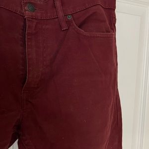 513 Levi’s mens pants. Size 32/32
